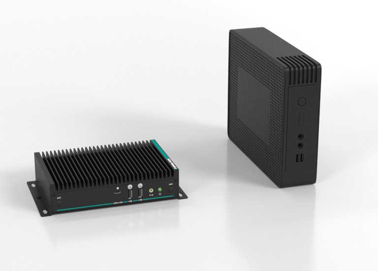 Pepperl+Fuchs Industrial Box Thin Clients BTC22 and BTC24